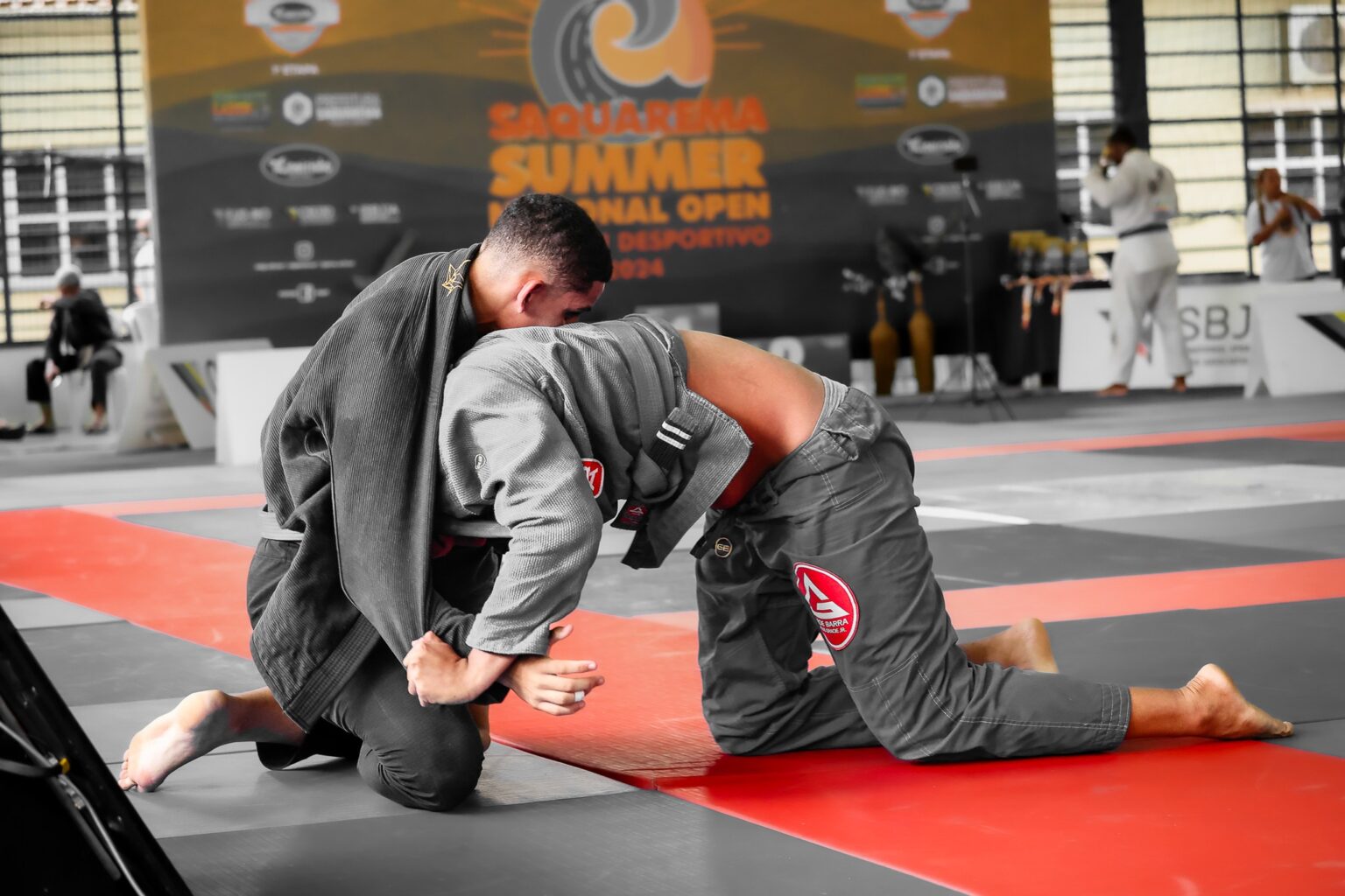 Saquarema abrirá o calendário do Circuito Mineirinho Costa do Sol de Jiu-Jitsu no último final de semana de março