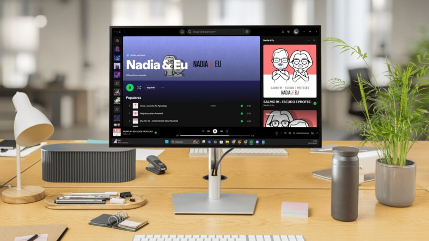 Inspirada na Bíblia, “Salmo 91” de Nadia & Eu Conquista Corações