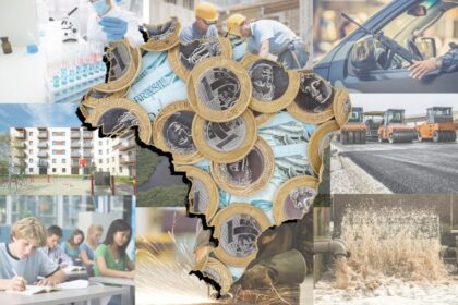 Relatório final do Orçamento de 2025 prevê superávit de R$ 15 bilhões para este ano