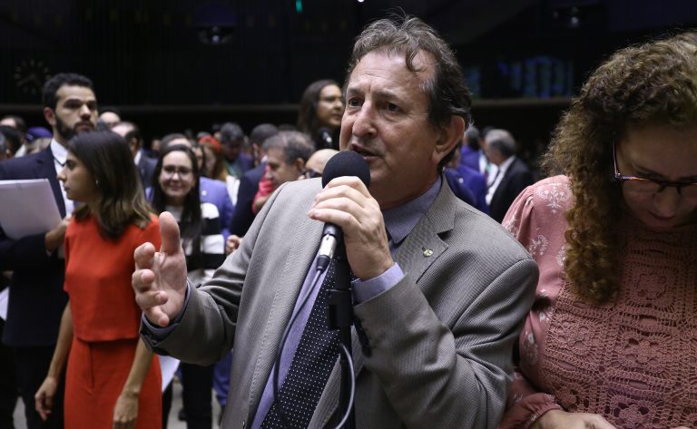 Frente parlamentar ambientalista quer levar à COP propostas para enfrentar mudanças climáticas