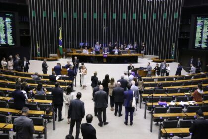 Congresso Nacional aprova regras para indicação das emendas parlamentares ao Orçamento