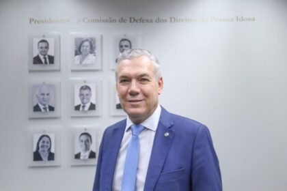 Zé Silva vai presidir Comissão de Defesa dos Direitos da Pessoa Idosa