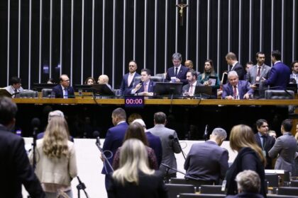 Congresso Nacional aprova proposta de Orçamento de 2025