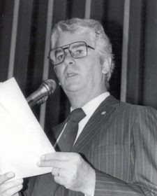 Ex-deputado João Paganella morre aos 93 anos