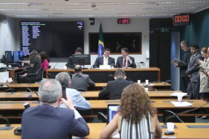 Comissão de Desenvolvimento Urbano elege hoje presidente e vices
