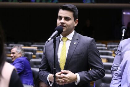 Yury do Paredão é eleito presidente da Comissão de Desenvolvimento Urbano