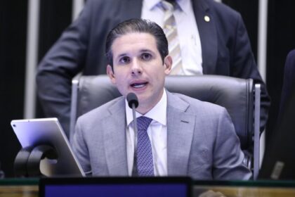 Projeto que prevê medidas contra tarifas de outros países será votado nesta semana, diz Motta