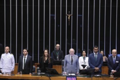 Câmara lembra em sessão solene Dia Mundial da Saúde