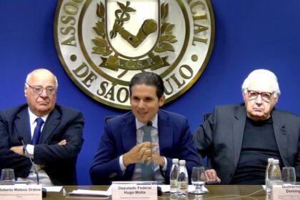 Motta defende mais eficiência da máquina pública e responsabilidade fiscal do governo