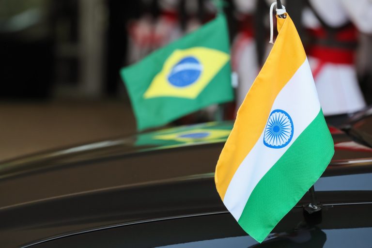 Projeto aprova acordo com a Índia para facilitar investimentos