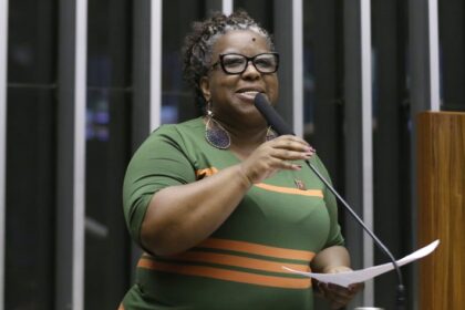 Ministra dos Direitos Humanos apresenta projetos para 2025 na Câmara dos Deputados