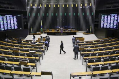 Plenário da Câmara dos Deputados reúne-se nesta manhã para votar acordos internacionais